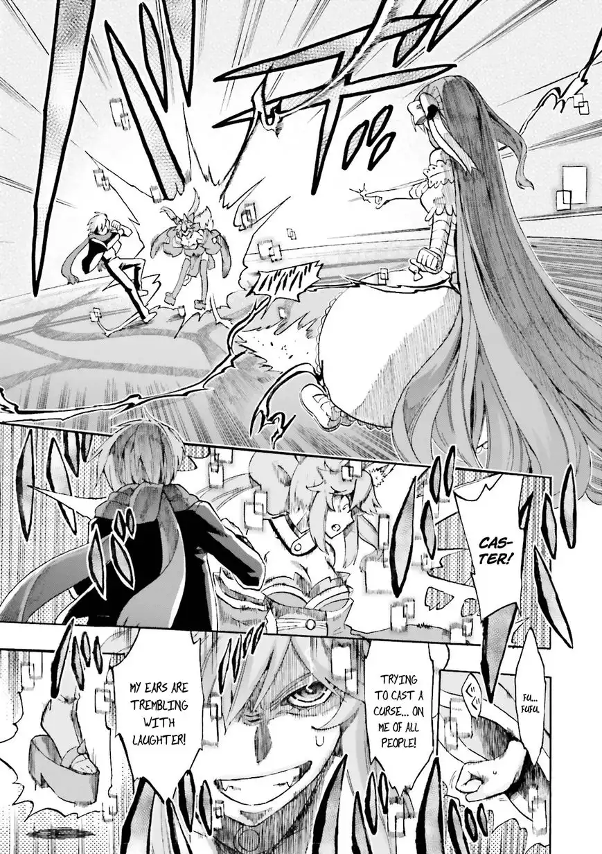 Fate/Extra - CCC Fox Tail Chapter 15 9